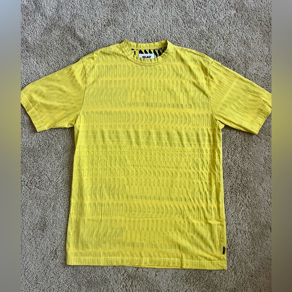 Men’s PALACE Skateboards USA T-Shirt